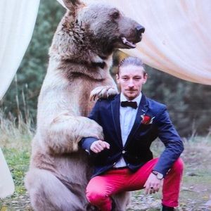 Meet your Posher, Darnell